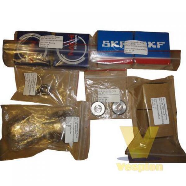 Spare parts for Hamworthy Sewage Treatment Plants